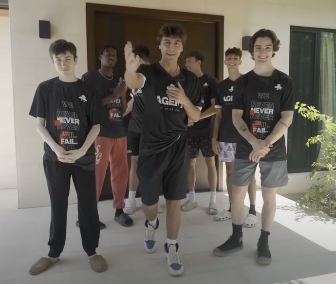Damn I miss this squad