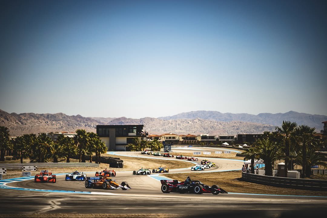 First *full* <a href="/IndyCar/">NTT INDYCAR SERIES</a> race done ✅ 

Not our day today, had some issues with the cockpit which made driving quite tricky to say the least.

Lots of things learned, confidence in our pace going forward, time to get this season really rolling, LBGP up next!