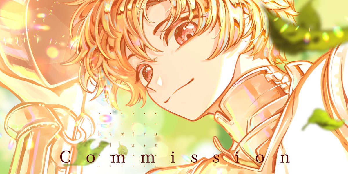H_AMIRU_cmsn's tweet photo. #Commission https://t.co/mnnuOpolTC