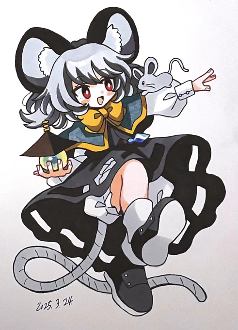 ナズーリン 