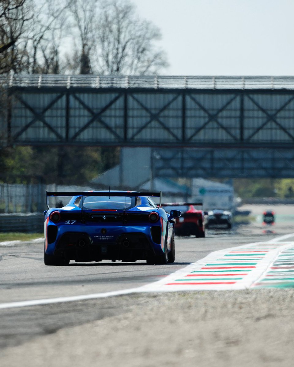 Meridien Modena Ferrari tweet media