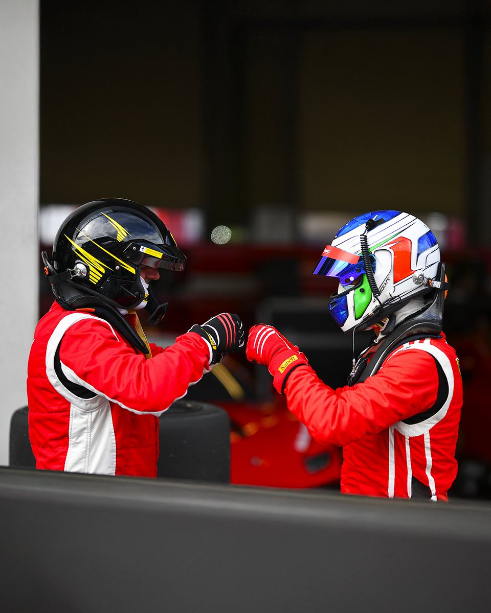 Meridien Modena Ferrari tweet media