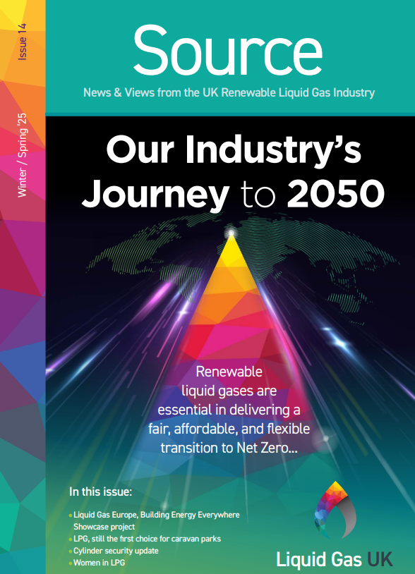 LiquidGasUK's tweet image. Source Magazine out now! Discover our industry's future in “Our Industry’s Journey to 2050”, where bold visions &amp;amp; innovative strategies are charting the path forward. See how #renewableliquidgas is assuring a green energy future for the leisure sector. liquidgasuk.org/uploads/source…