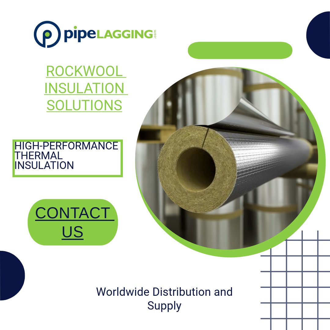 PipeLaggingcom's tweet image. Insulate smarter with Rockwool Pipe Lagging! Enjoy thermal protection and FREE UK delivery on orders over £100! ❄️🔧 #PipeLagging #Rockwool #FreeDelivery #EnergyEfficiency