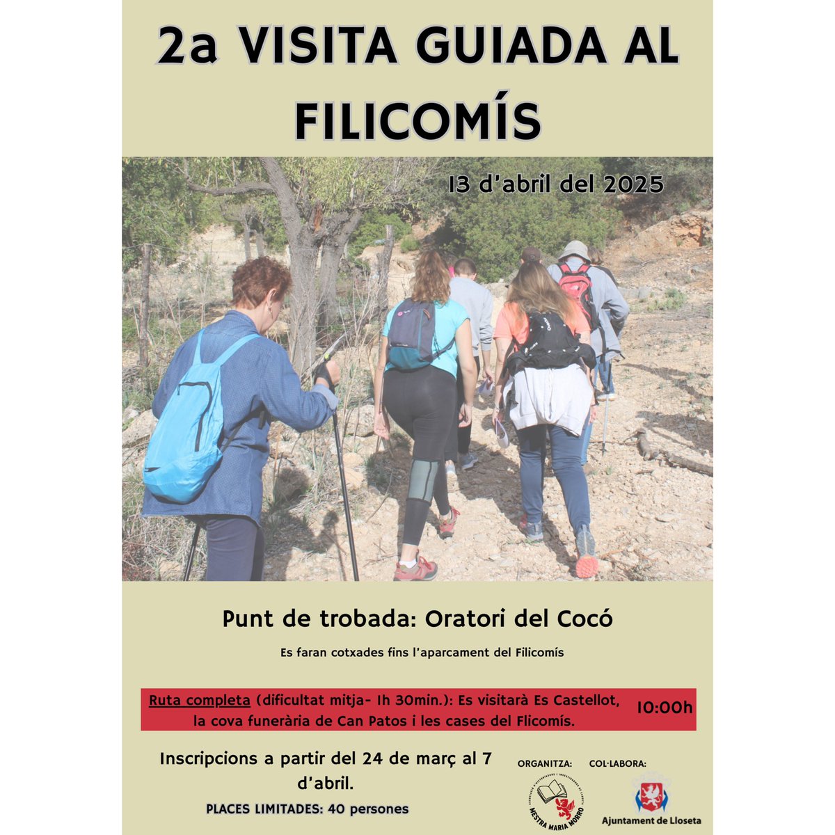 Associació Mestra Maria Morro tweet media