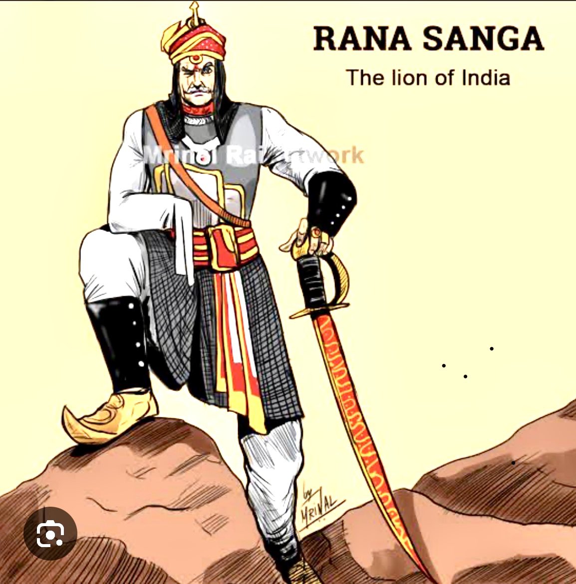 BpsBala1's tweet photo. उनसे कह दो यह देश ऋणी है ऐसे पुण्य-प्रवाहों का, यह देश ऋणी है वीर शिवा के परम प्रतापी छावों का, उनसे कह दो वे राजनीति का गुणा भाग घर में रक्खें, यह देश ऋणी है महाराणा सांगा के अस्सी घावों का ॥
#maharanasanga https://t.co/05tlPniwGP