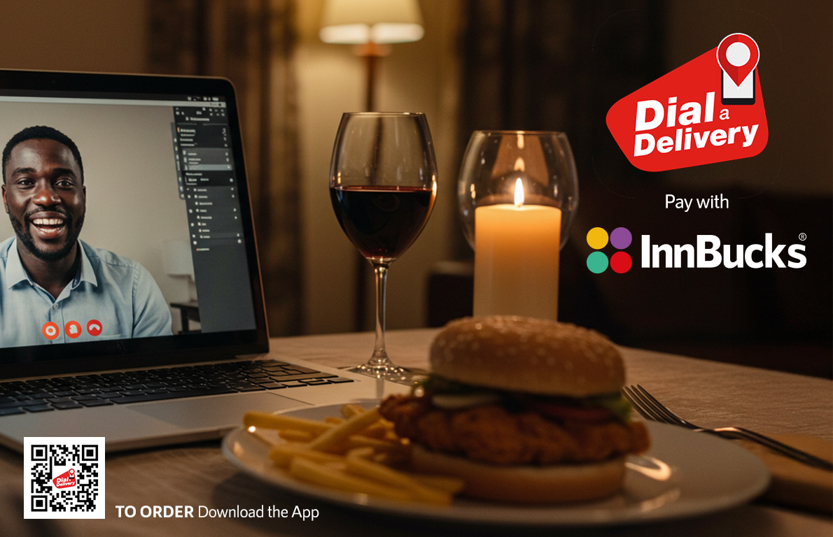 InnBucks® tweet media