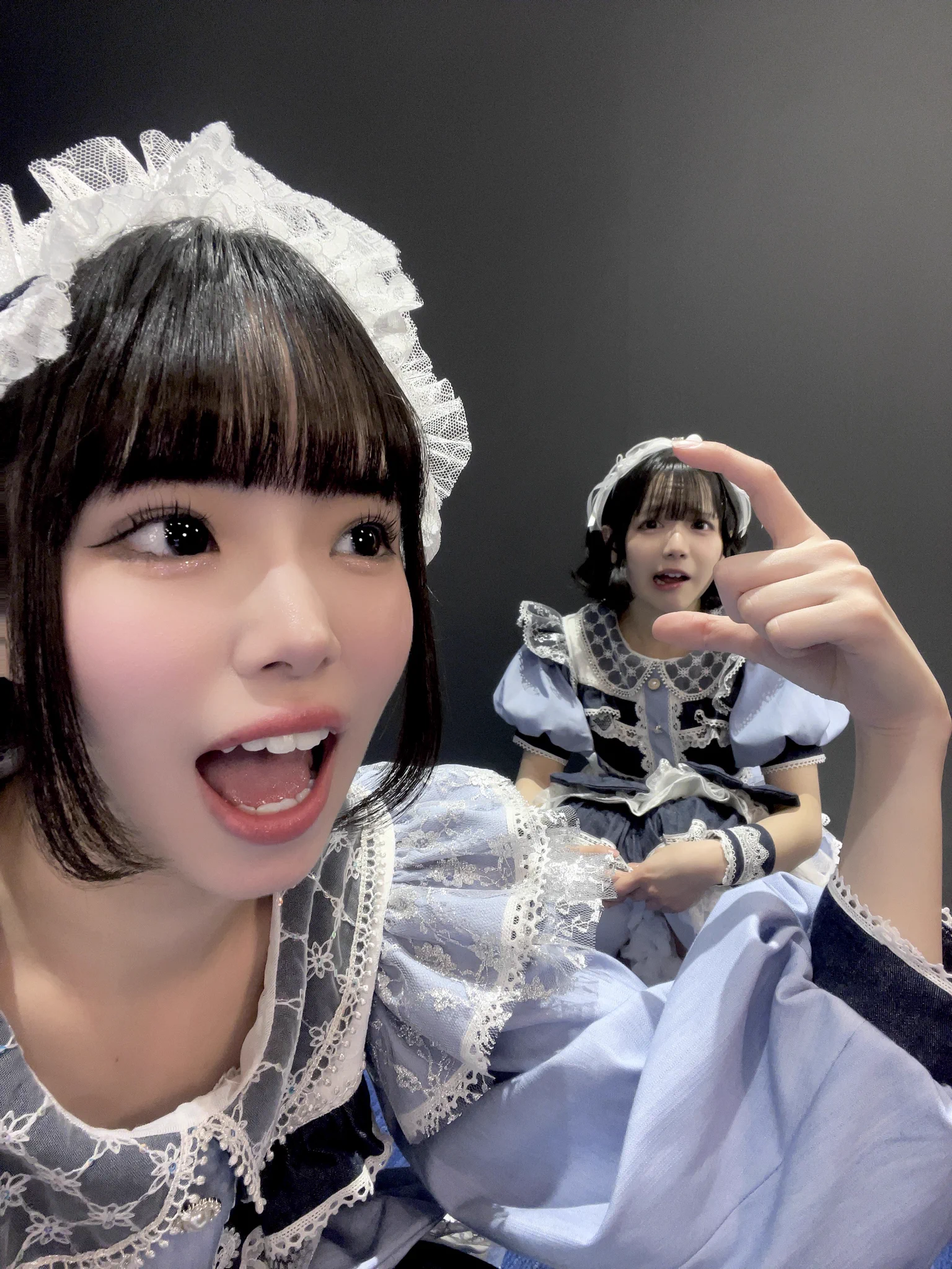 空詩かれん【iLiFE!】 on X: 
