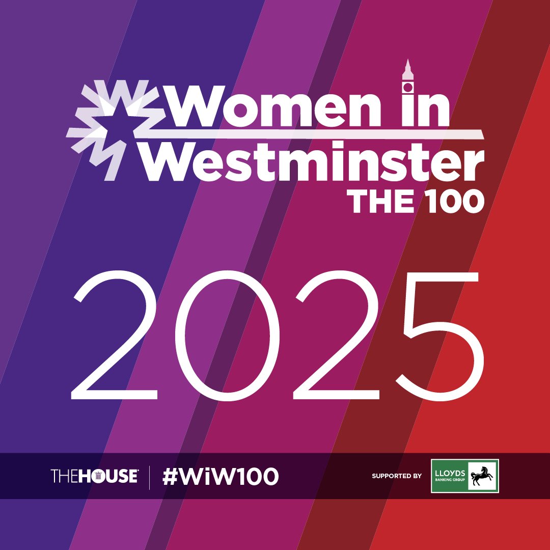 The House magazine (@thehousemag) on Twitter photo ✨ Have you seen the 2025 edition of #WiW100 yet?
Download the eBook and discover more about 100 incredible women making an impact this year.
👉 bit.ly/3Fj9UtS
#WiW100 | #PartnerContent | <a href="/LBGplc/">Lloyds Banking Group</a> ✨ Have you seen the 2025 edition of #WiW100 yet?
Download the eBook and discover more about 100 incredible women making an impact this year.
👉 bit.ly/3Fj9UtS
#WiW100 | #PartnerContent | <a href="/LBGplc/">Lloyds Banking Group</a>