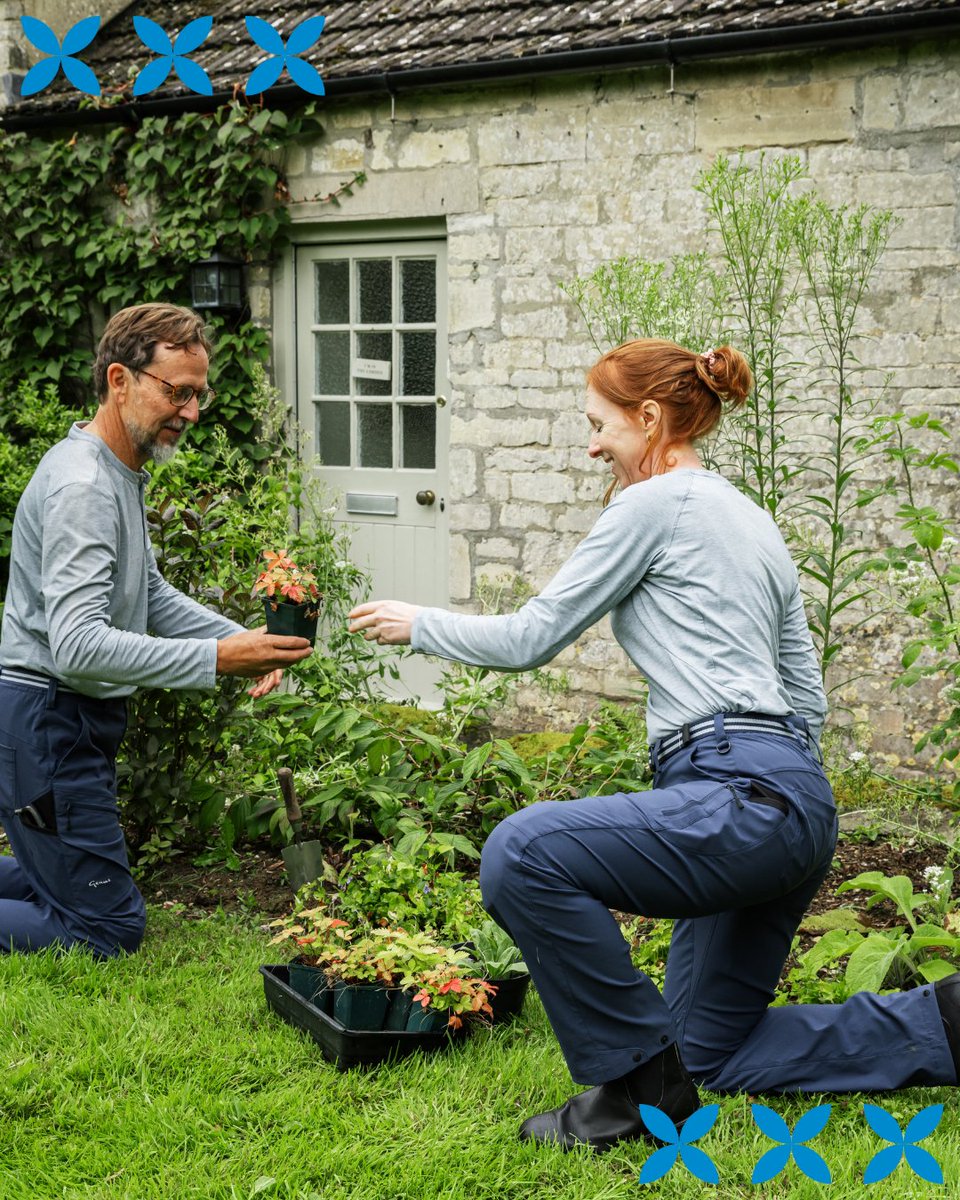 Exhibitor Spotlight: Genus 🌱

Looking for premium gardening apparel to offer your customers? Genus is the go-to brand for high-performance gardening clothing, designed with both comfort and practicality in mind. 🏡✨