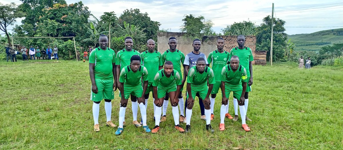 On Thursday this week we have a community outreach in Kikajjo Village, Nabulembeko Parish , Watubba Sub County in Kyankwanzi District . During the outreach, we shall play a soccer friendly match with the community members.
See you there!