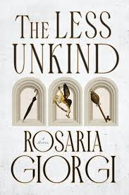 writerspod's tweet image. This week, we chat to @GiorgiRosaria about plotting non-linearly, working for an ASSASSIN, and her new novel, 'The Less Unkind' ✍️
Listen in 👉 podfollow.com/writersroutine
#writingcommunity #books #MondayMotivation