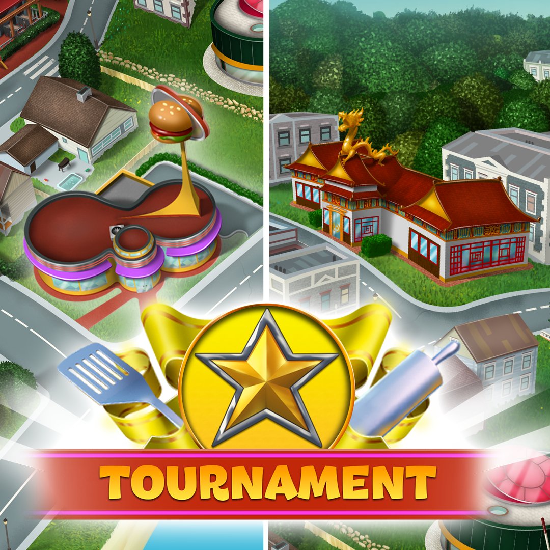 Cooking Fever tweet media