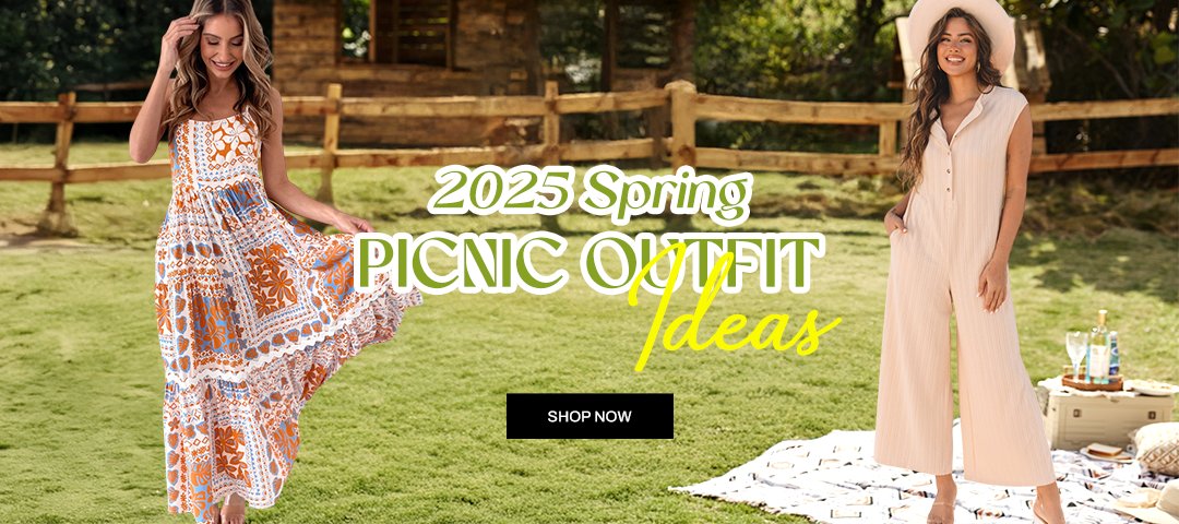 Looking for fresh spring picnic outfit ideas? Check out my latest blog "From Boho to Classic: 5 Unexpected Spring Picnic Outfit Formulas" for unique and stylish inspirations!
bit.ly/4ix12Qg
#SpringFashion #PicnicStyle