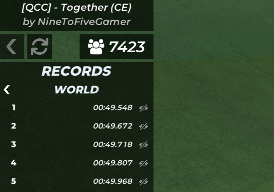 Something feels wrong here.  🤔
<a href="/Trackmania/">Trackmania</a>