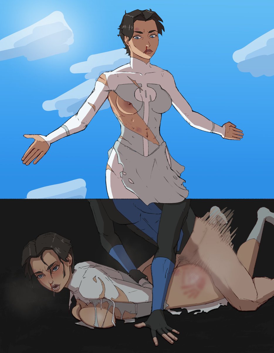 Anissa from Invincible.