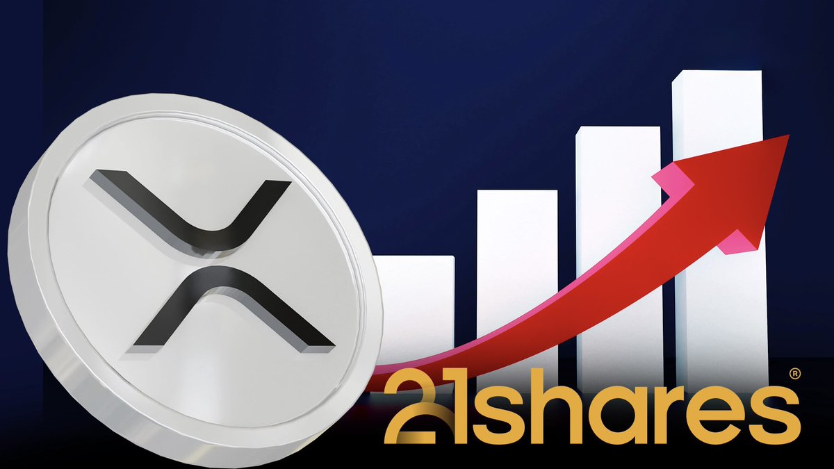 🚨BREAKING: 21Shares has announced the listing of #XRP ETP on Nasdaq Stockholm on March 24th!