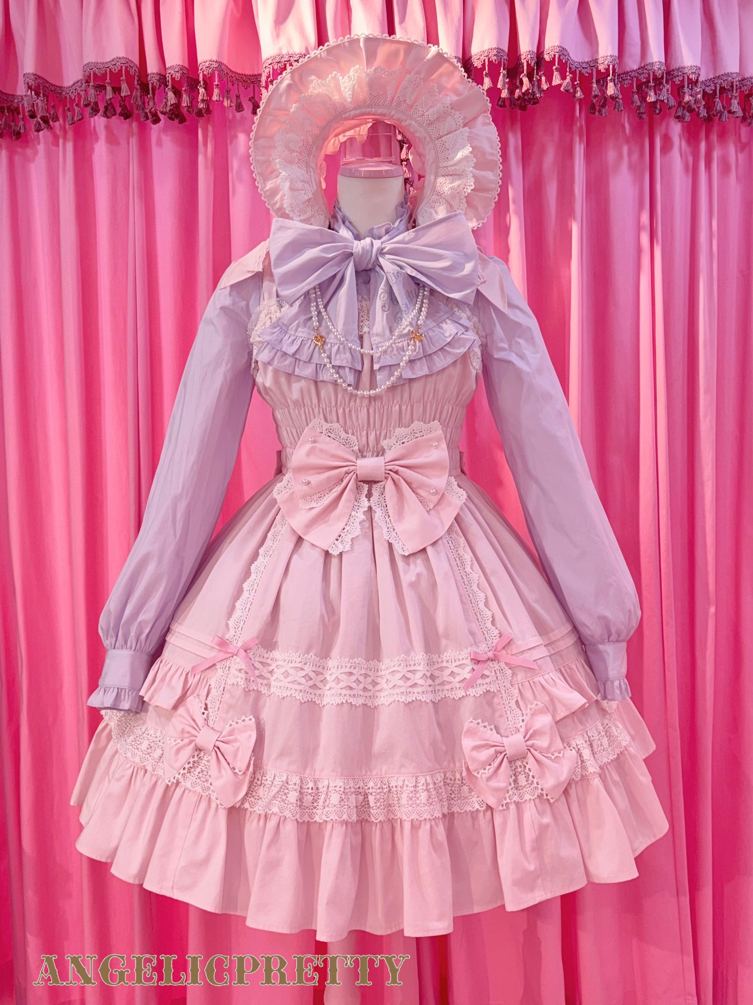 Angelic Pretty三宮店 on X: 