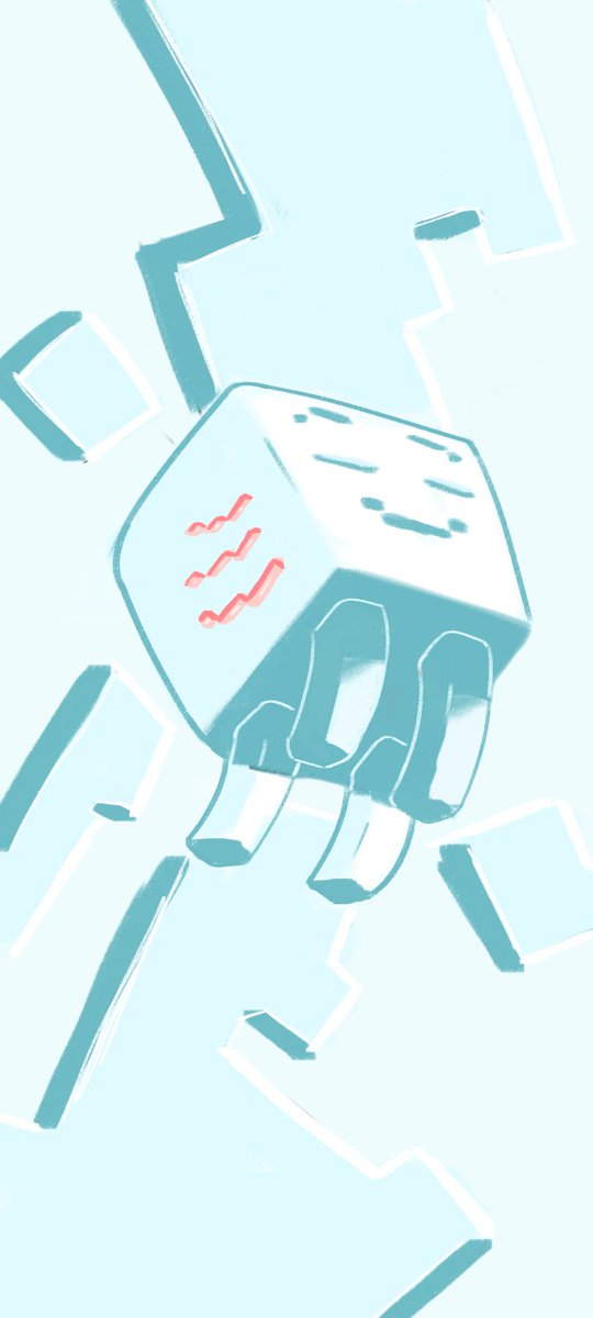 ceuskypao's tweet photo. Happy happy #Minecraft https://t.co/rd0jlxDfai