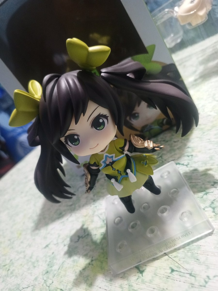 Elitistangkevs's tweet photo. Just bought a Nendoroid Impulsively...this time it's my Farm Lane Main...Lady Sun Sanxiang 

Wish @goodsmile_en release one for Angela or Xi Shi😁 https://t.co/tYE7odgf8V