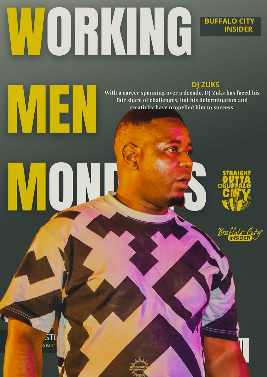buffalo_insider's tweet image. From DJing to event organization, DJ Zuks does it all!

 #WorkingManMonday! #DJZuks #EventOrganizer"