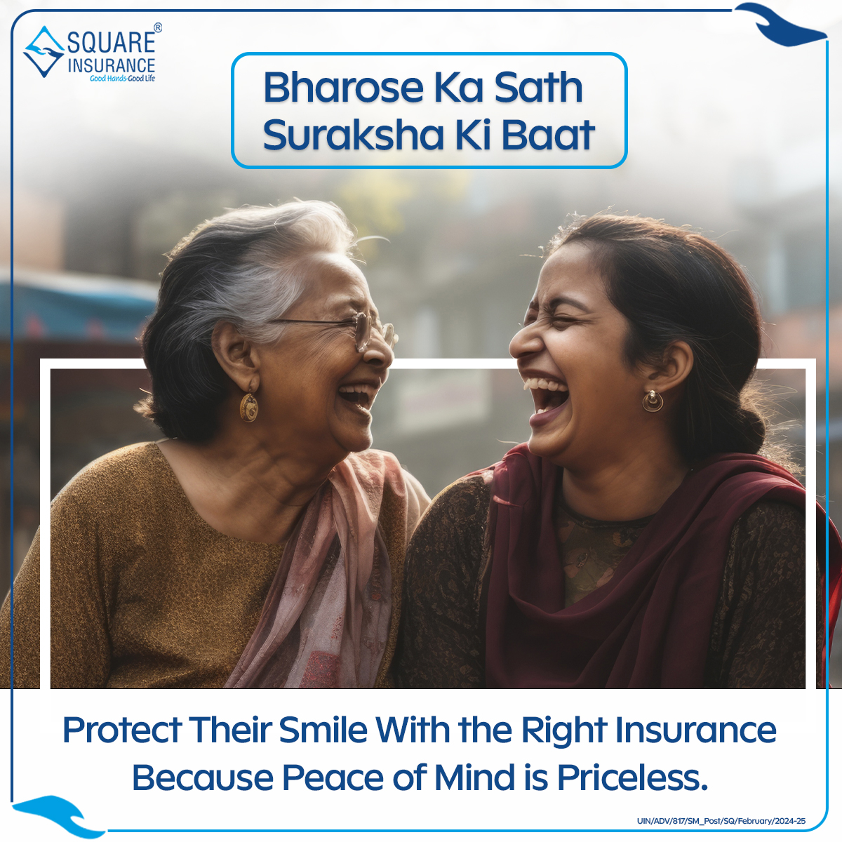 sibpl_gic's tweet image. Ek chhoti si planning, apno ke liye badi suraksha! Term Insurance se apni family ko financial suraksha dein, taaki kal ki chinta na rahe.
Get Quotes Now - squareinsurance.in
#Squareinsurance #terminsurance #TermInsurancePlan #insurance