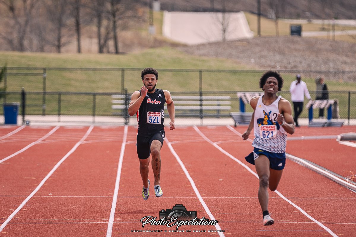 PhotoExpectatio's tweet image. Here are some preview shots of Baker track and field in action at KU on 3/22. Please help by tagging athletes.
To view all photos, and purchasing options, please visit the following link to the album on my website.
photoexpectations.com/.../Baker-Trac…...
@BakerAthletics @BakerUniversity