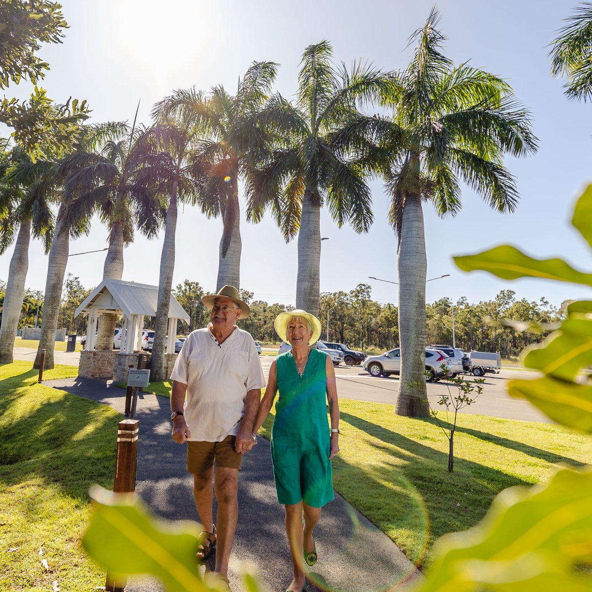 Take your taste buds on a unique journey, starting on the pathway through our lush macadamia orchard when you visit us in Bundaberg; the gateway to the Great Barrier Reef.

📷 Image courtesy of Tourism Australia