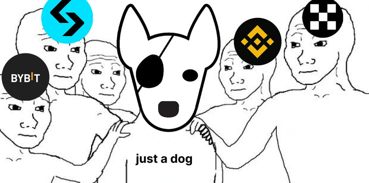 Hey, dogs! 🦴

Got any new discoveries? 🦴
🪙 The dogs are about to drop! Gather your friends and start collecting $WORKDOGS!

🦴 Take action now to strengthen your team!