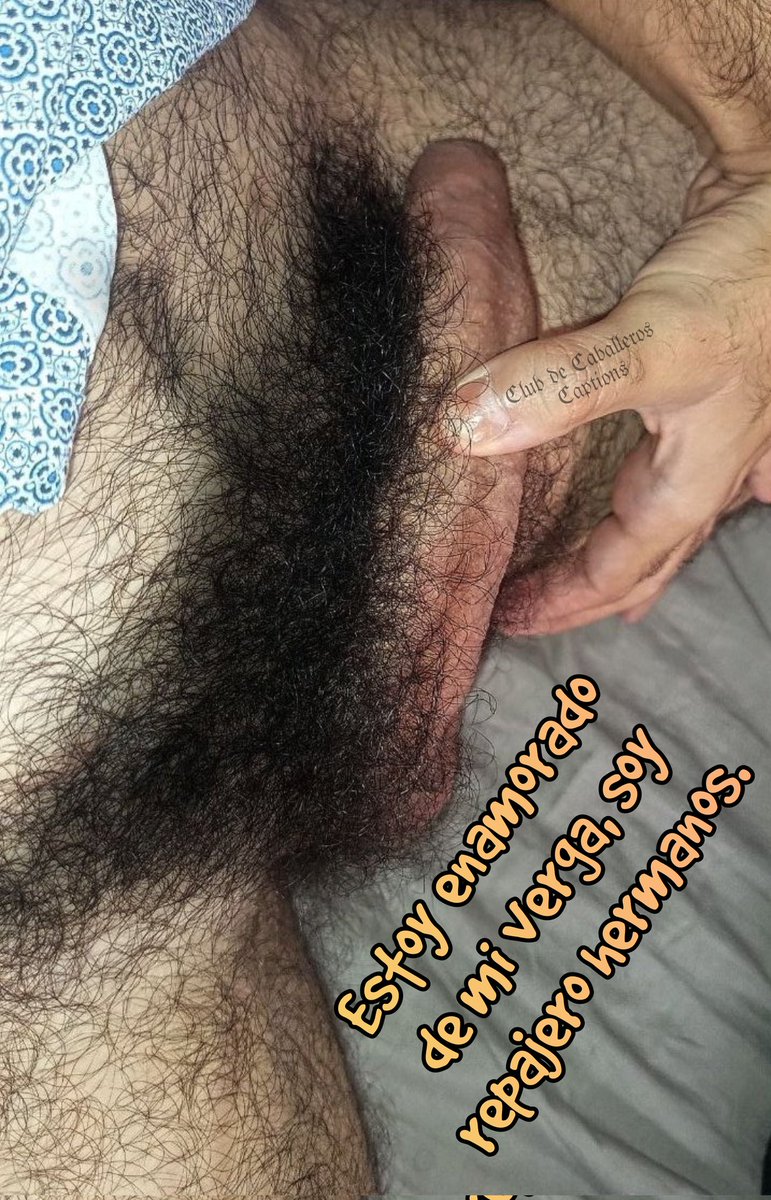 Hilo de los que están enamorados de su verga. Muestren
