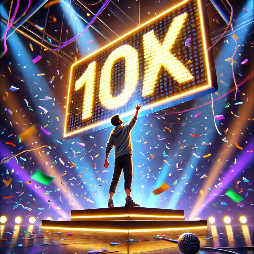 🥳10k Followers Giveaway! 🎉

What a crazy ride! 🎢

This weekend has shown me the people on CT are more then "Followers" The love has been unreal.

Appreciate everyone on this journey with me. 

1 Winner will get $200 💵

1⃣Follow me
2⃣Interact with this Post

Good luck 🍀🎁