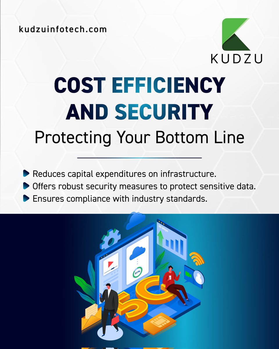 kudzu_infotech's tweet image. Cloud computing is the game-changer your business needs.

Swipe to discover how cloud computing can transform your enterprise!

#CloudComputing #BusinessInnovation #TechForSuccess #KudzuInfotech  #CostEfficiency #CloudCollaboration #KudzuContents