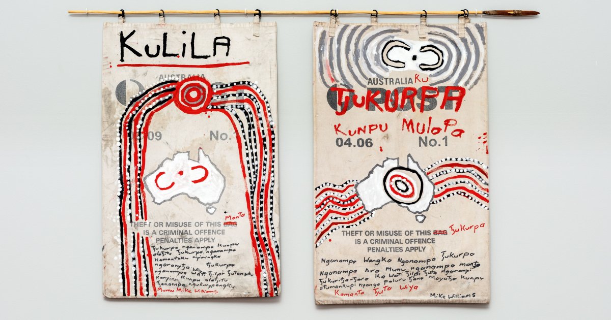 Get ready for exhibitions set to delight your senses! 🎭 🎨 👀

The latest $1.4 million of Visions of Australia funding will see 5 culturally significant exhibitions tour 36 communities across the country. 

More at: tinyurl.com/4nmszxx5