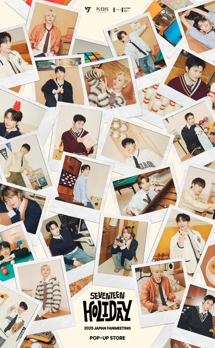 SEVENTEEN Japan on X: 