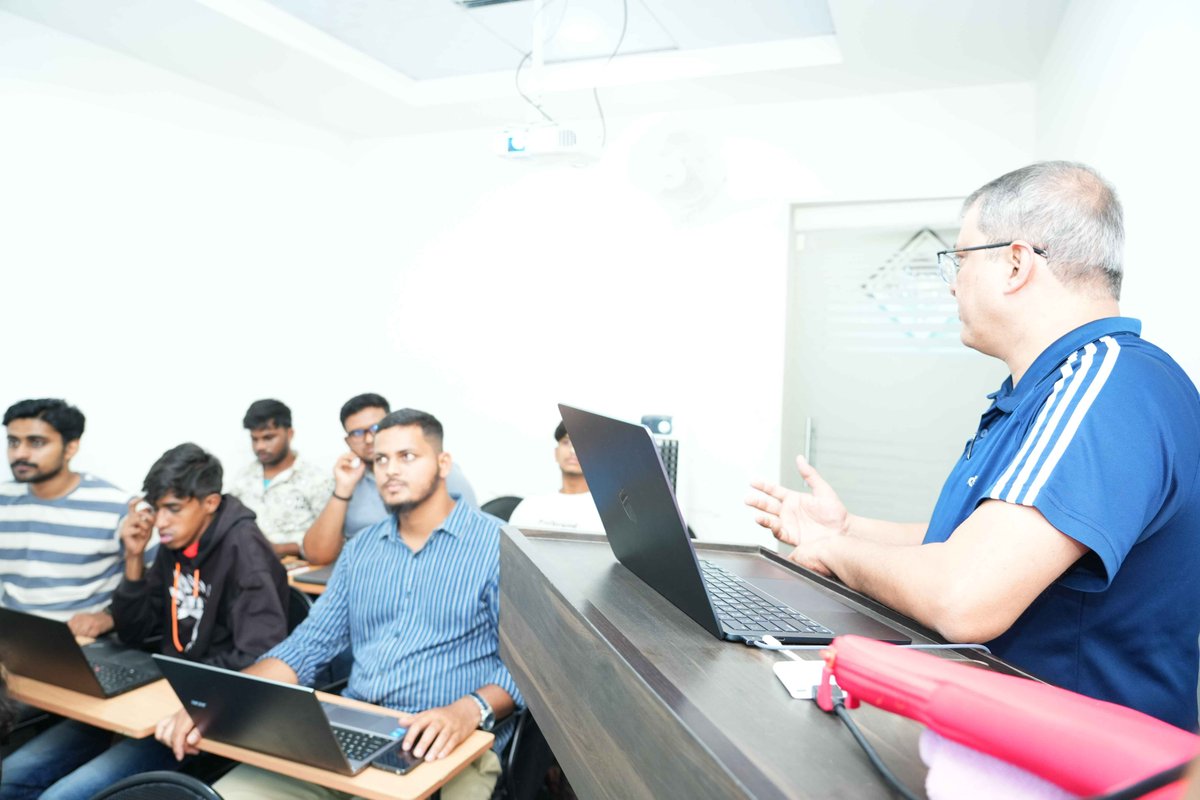 nucotbangalore's tweet image. NUCOT - 𝗢𝗳𝗳𝗹𝗶𝗻𝗲 𝗧𝗿𝗮𝗶𝗻𝗶𝗻𝗴
Website: nucot.co.in
Email id: hr@nuage.co.in
Phone no: +91 8095430684 / +91 9341219924 / 080 25281255
#datascience #datasciencewithpython #python #CHATGPT #education #career #jobs #machinelearning #ml #artificalintelligence