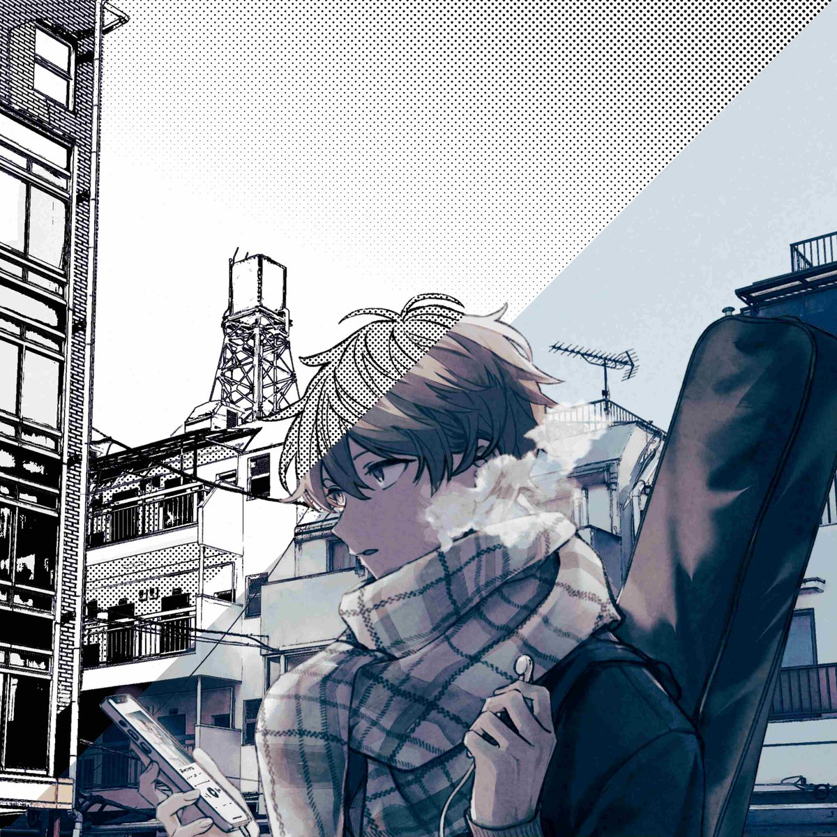 絶賛捨て活中ページ① for GIVEN」 DISC2 3月26日(水)配信リリース決定！✨🎧 ＼ センチミリ