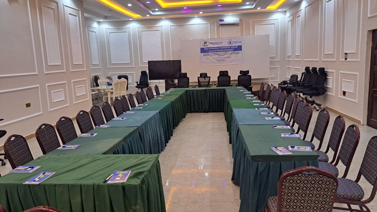 Ministry Of Fisheries & Blue Economy Jubaland tweet media