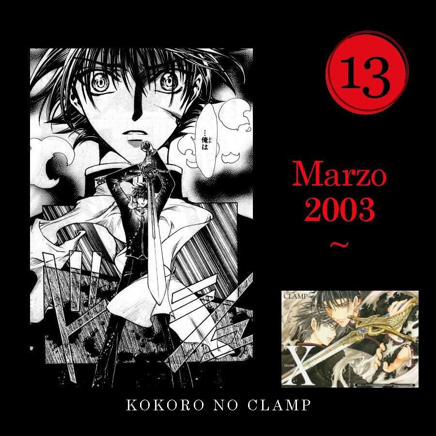 seichan02's tweet image. Happy 22 years of Hiatus...

#CLAMP #X1999 #XCLAMP