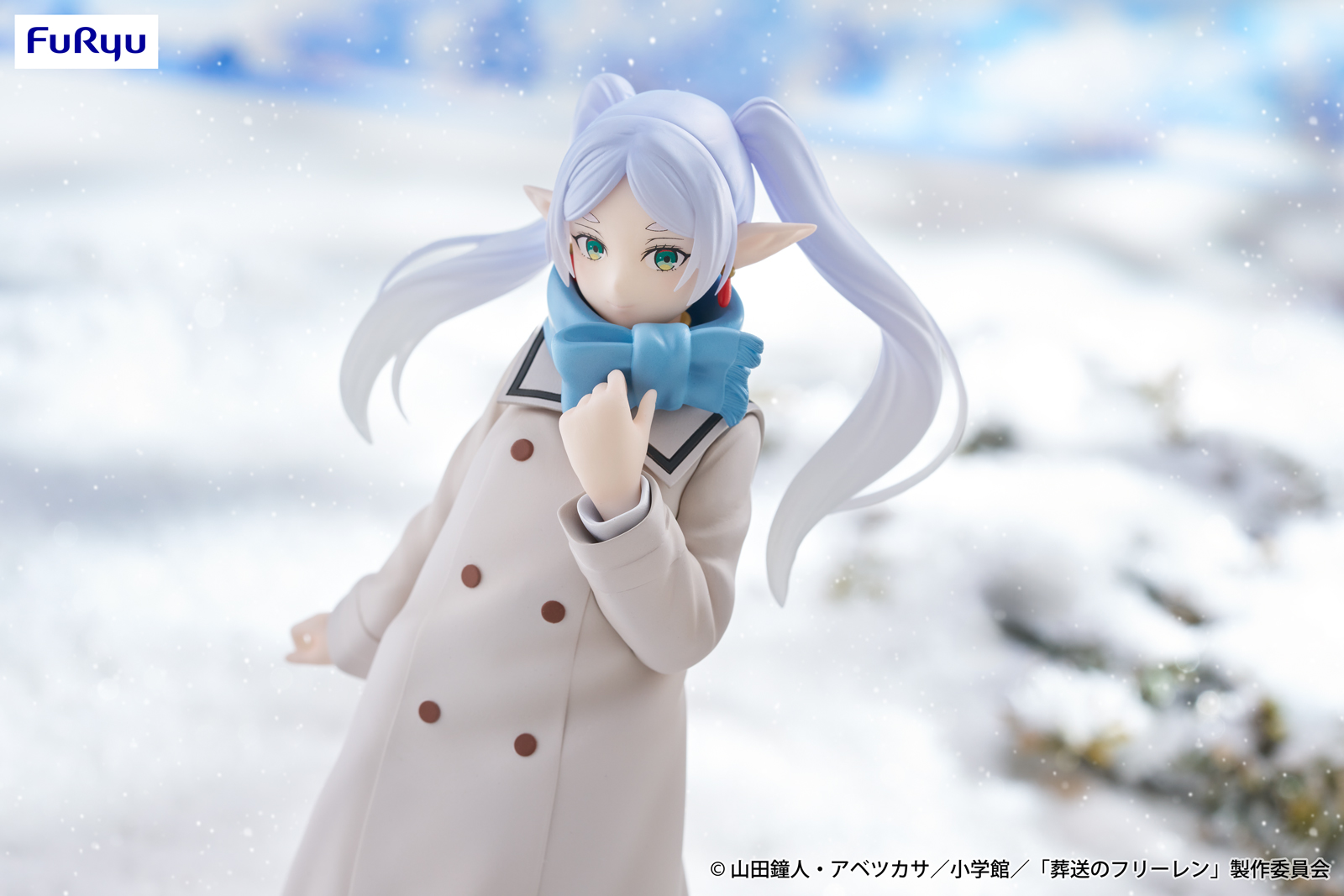 Amazon.co.jp: ヴァイスシュヴァルツ 葬送のフリーレン 冬の装い