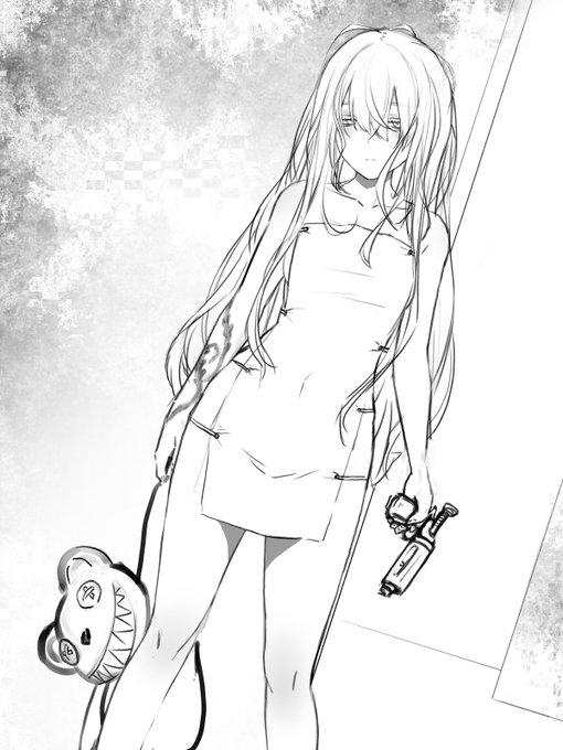 エロゲからどんどん遠ざかってる気がする……😇😇😇 