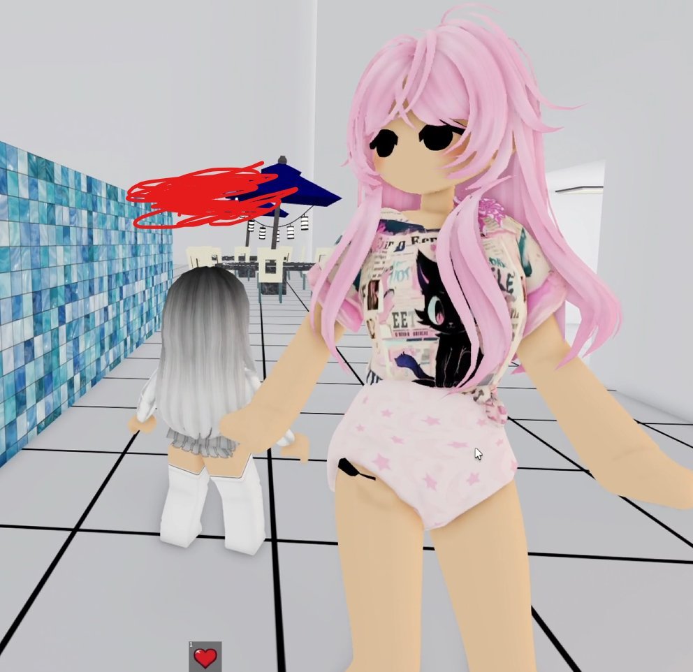 RoCatchers's tweet image. Roblox allows predators to wear inappropriate diaper age-play outfits visible to kids in ANY GAME.

You have games on this site and they&apos;re lying to you about safety @Nickelodeon @Walmart @Netflix @SEGA 

When will media finally talk about this? 
$rblx #Roblox