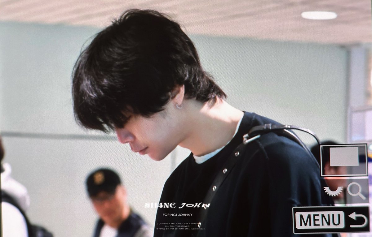 Shine4John_0209's tweet photo. 250324 TPE  #쟈니 #JOHNNY https://t.co/xPoEcAxIbB