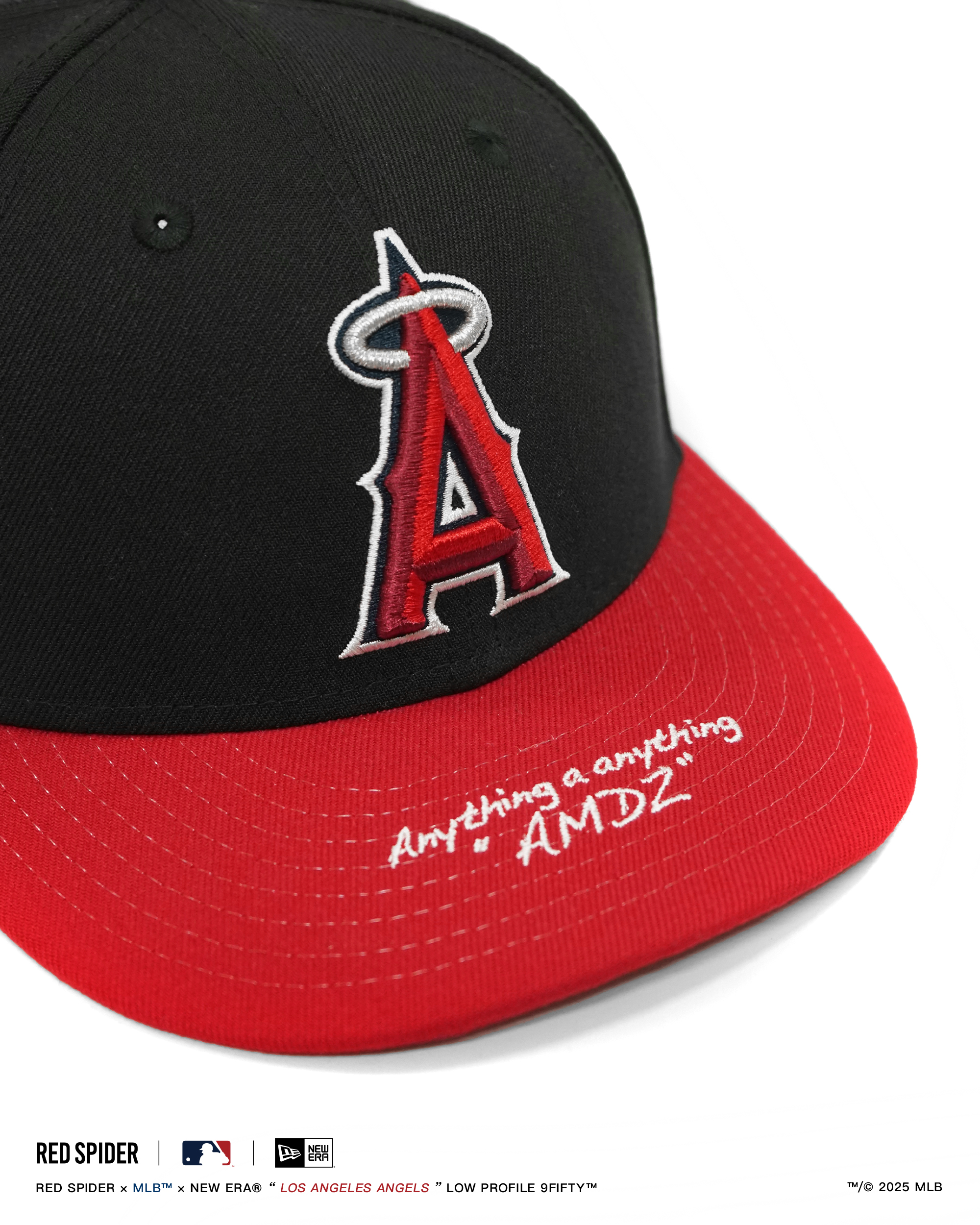 ひろさん専用RED SPIDER × MLB × NEW ERA RED SPIDER × MLB × NEW ERA®