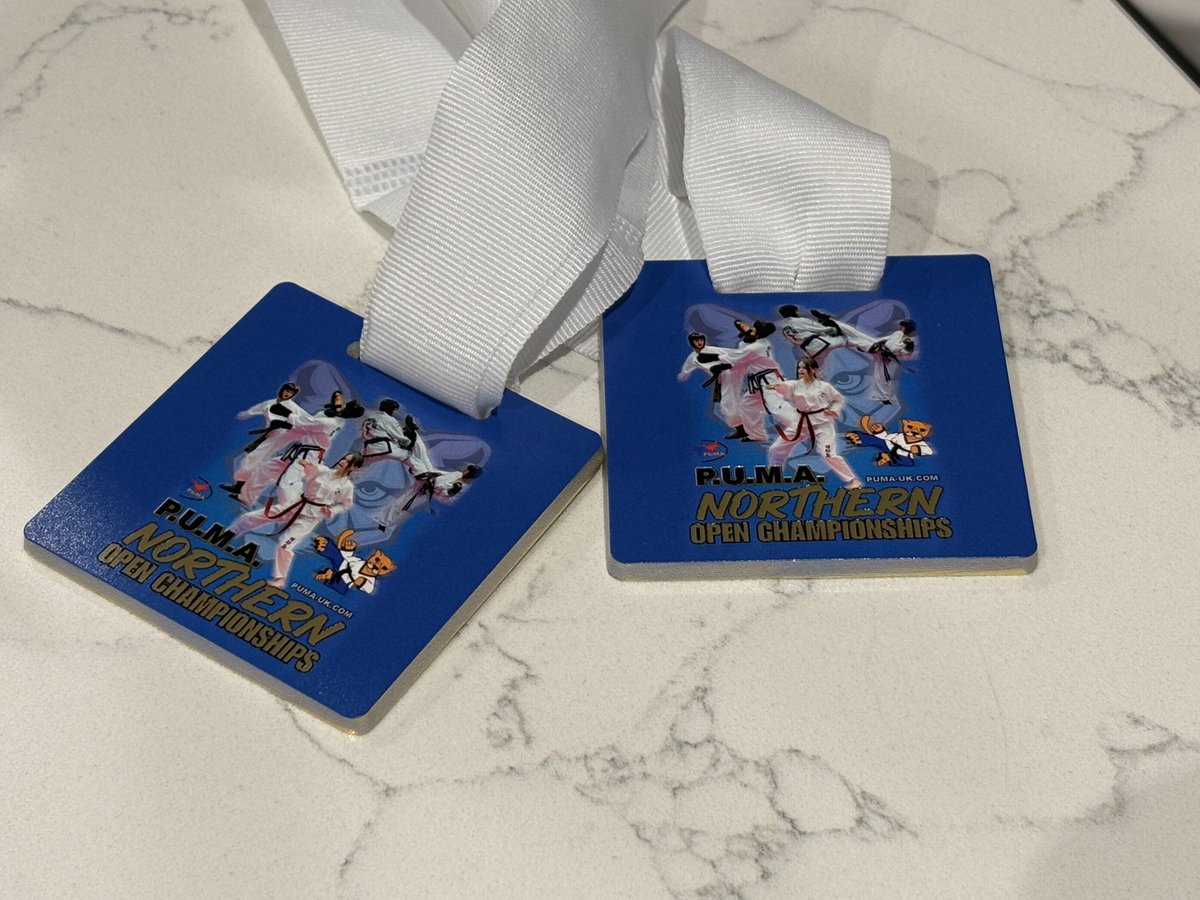 Ollie steps up 3 belts and wins gold in the black belt sparring division yesterday at The PUMA Northerns in Biddulph, quickly following up with a 2nd gold of the day in Patterns. Superb efforts in both! 👏👏<a href="/PEchepstow1/">PE@chepstow</a> <a href="/chepstowschool/">Chepstow School</a>