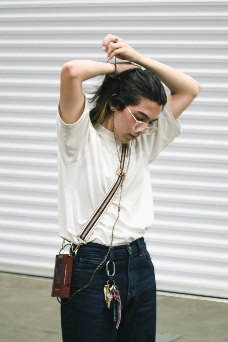 Got some absolutely delectable portraits over the weekend by the ever-talented <a href="/paoloablir/">Pao</a>. Think this one's going all over every media profile I have.