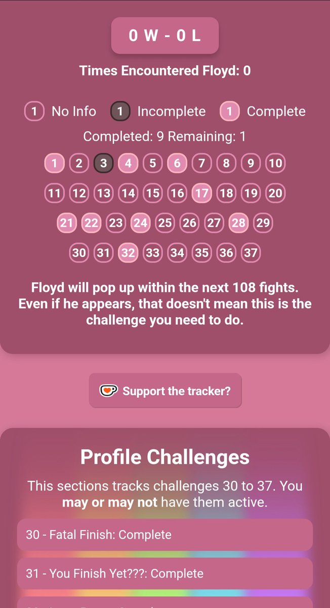 StPeper3da's tweet photo. @thethiny Hi, I've been doing since yesterday the klean sweep challenge but still no luck. Any suggestions? https://t.co/qmZPUnmsuK
