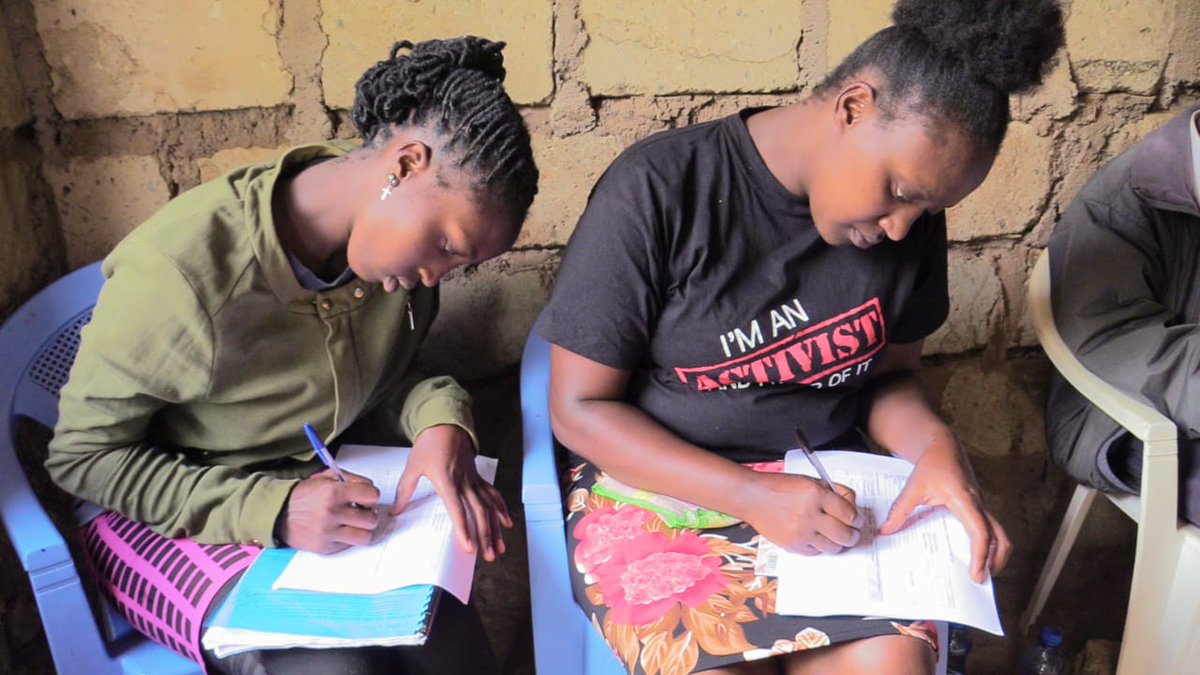 🚀 Tuko Ground!

In Nyweri, Abothuguchi Ward, Meru County, CAT members are equipping themselves with vital skills in petition writing, memorandum drafting, social auditing, and accessing information, key tools for demanding accountability and driving change.
#WatchDiscussAct