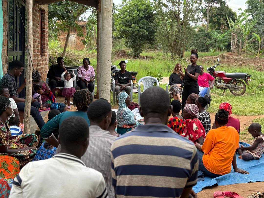 gejjawomen's tweet image. Since Aug 2023, we’ve opened our #AccelerationProgram to men. Why? In many cases, men were taking business funds from their wives, stunting the women’s ability to grow their businesses. This change aims to address that head-on.