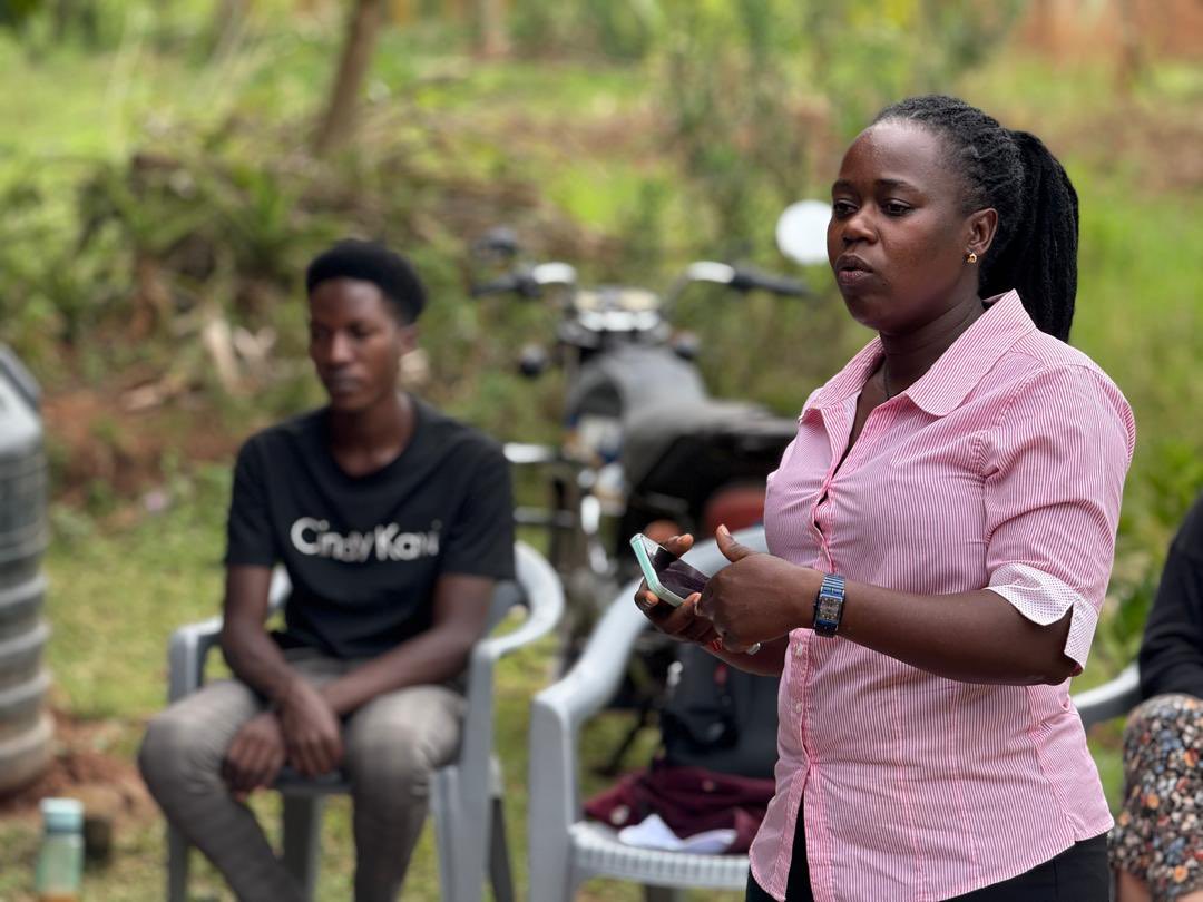 gejjawomen's tweet image. Since Aug 2023, we’ve opened our #AccelerationProgram to men. Why? In many cases, men were taking business funds from their wives, stunting the women’s ability to grow their businesses. This change aims to address that head-on.