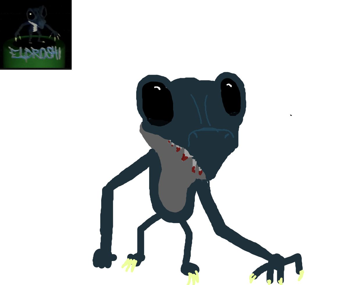 kingvirtual1's tweet image. aldroshi #Horrorbrew